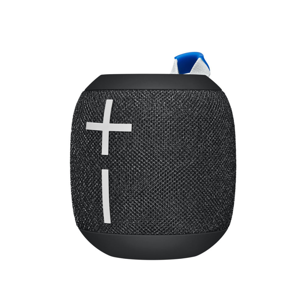 Ultimate Ears WONDERBOOM 2 Portable Bluetooth Speaker Pair (Deep Space) with Knox Gear 7-Port USBHub