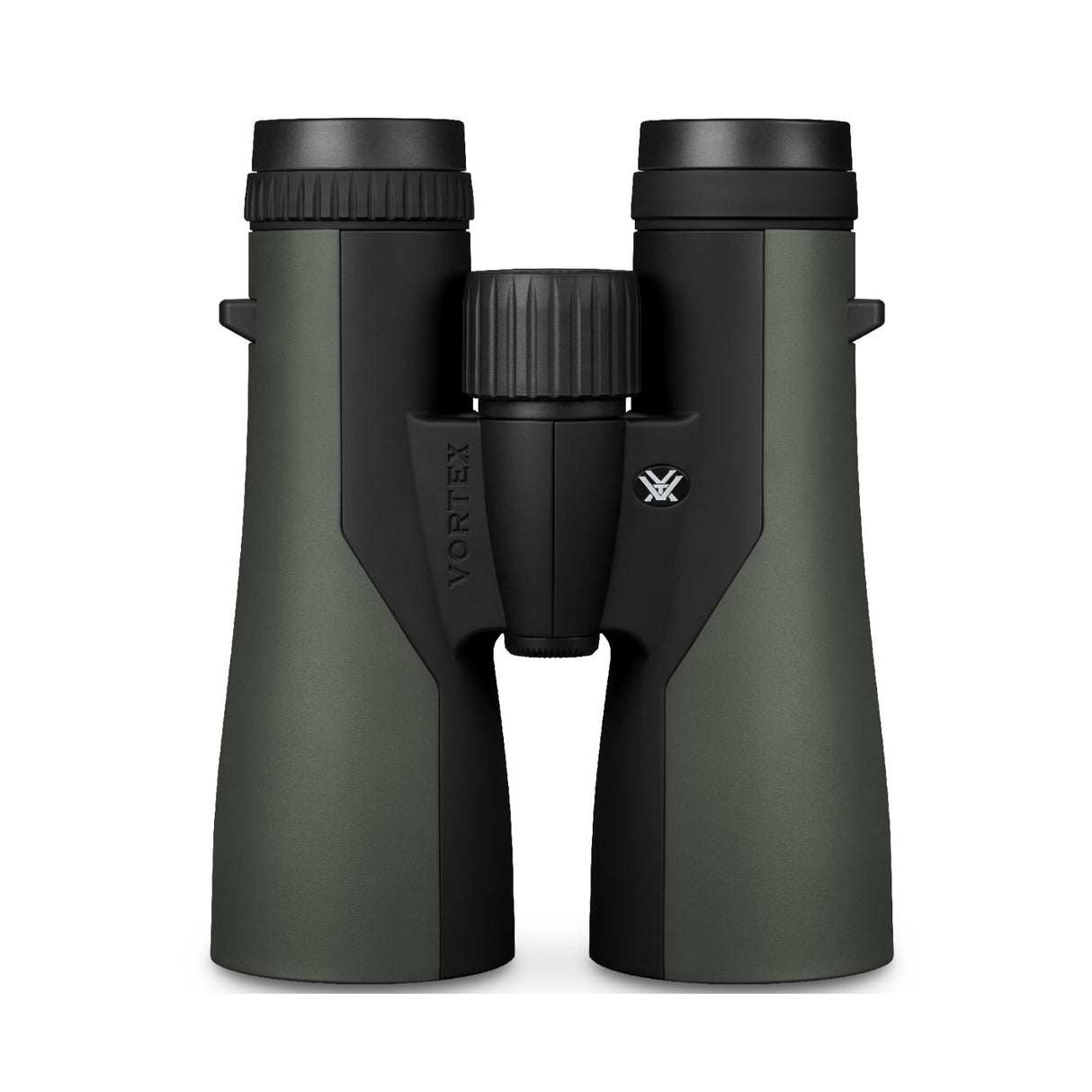 Vortex 10x50 Crossfire Roof Prism Binoculars with Smartphone Adapter Bundle