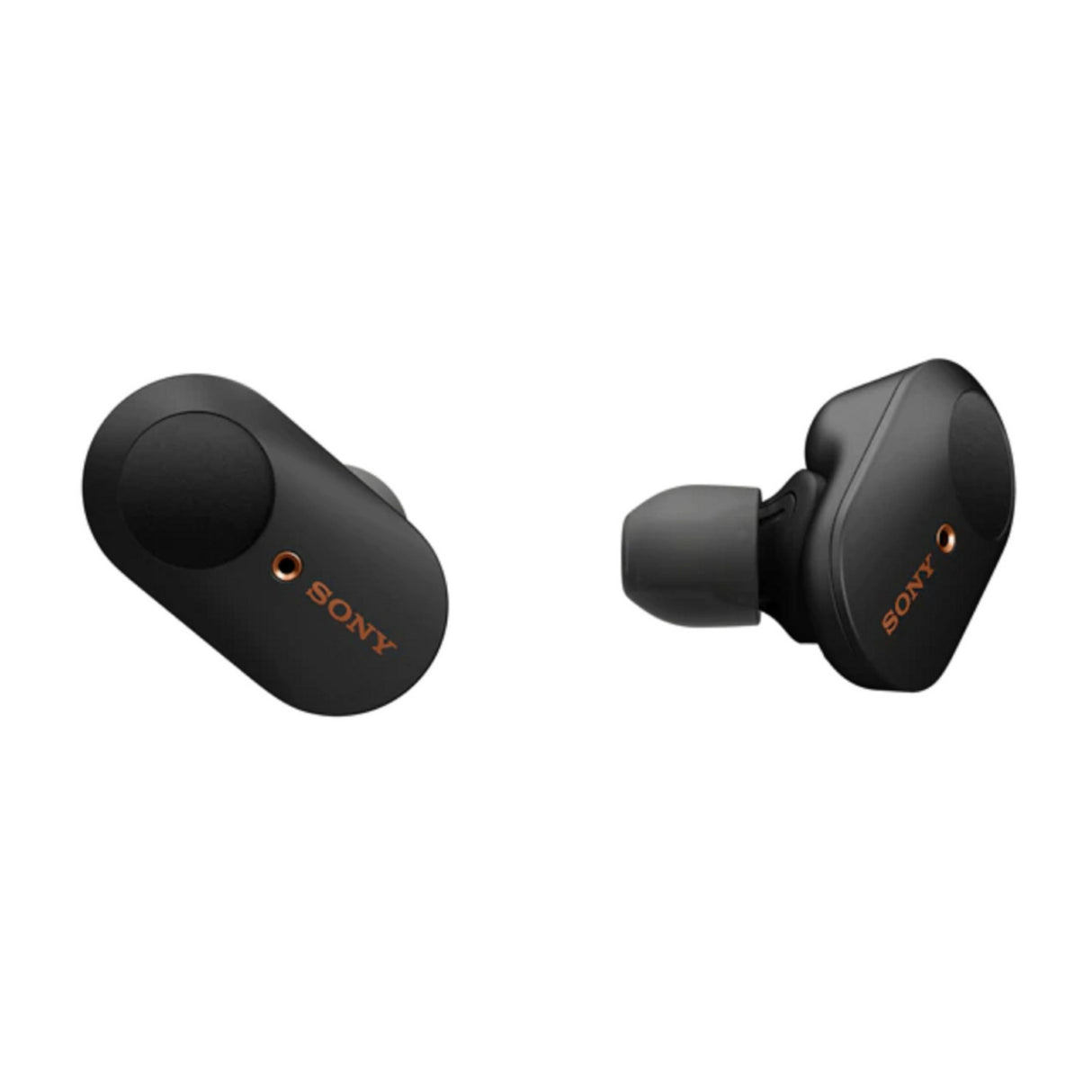 Sony WF-1000XM3 True Wireless Noise-Canceling Earbud Headphones (Black)