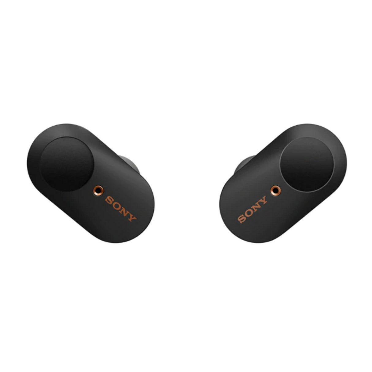 Sony WF-1000XM3 True Wireless Noise-Canceling Earbud Headphones (Black)