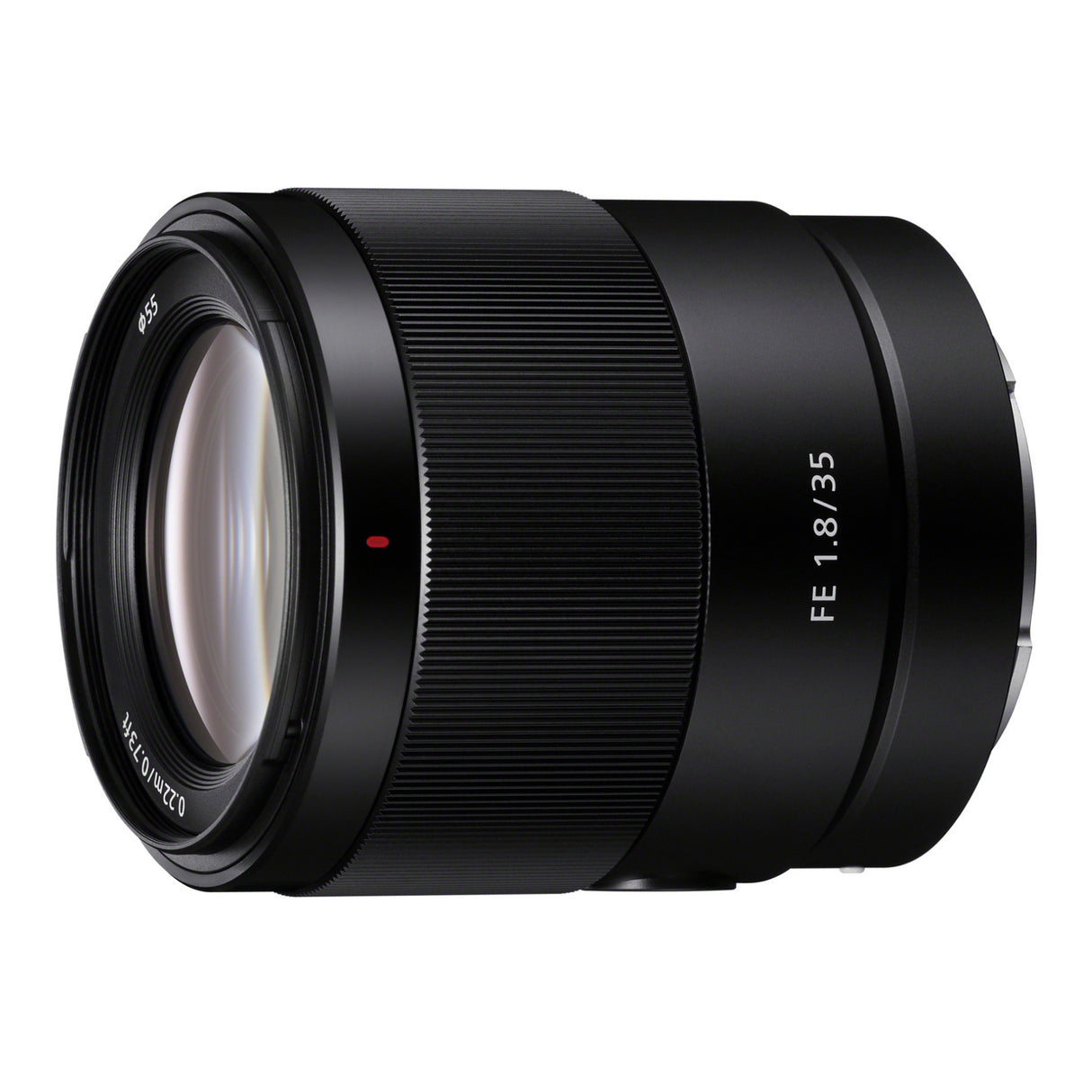Sony FE 35mm f/1.8 Large Aperture Full-Frame E-Mount Prime Lens