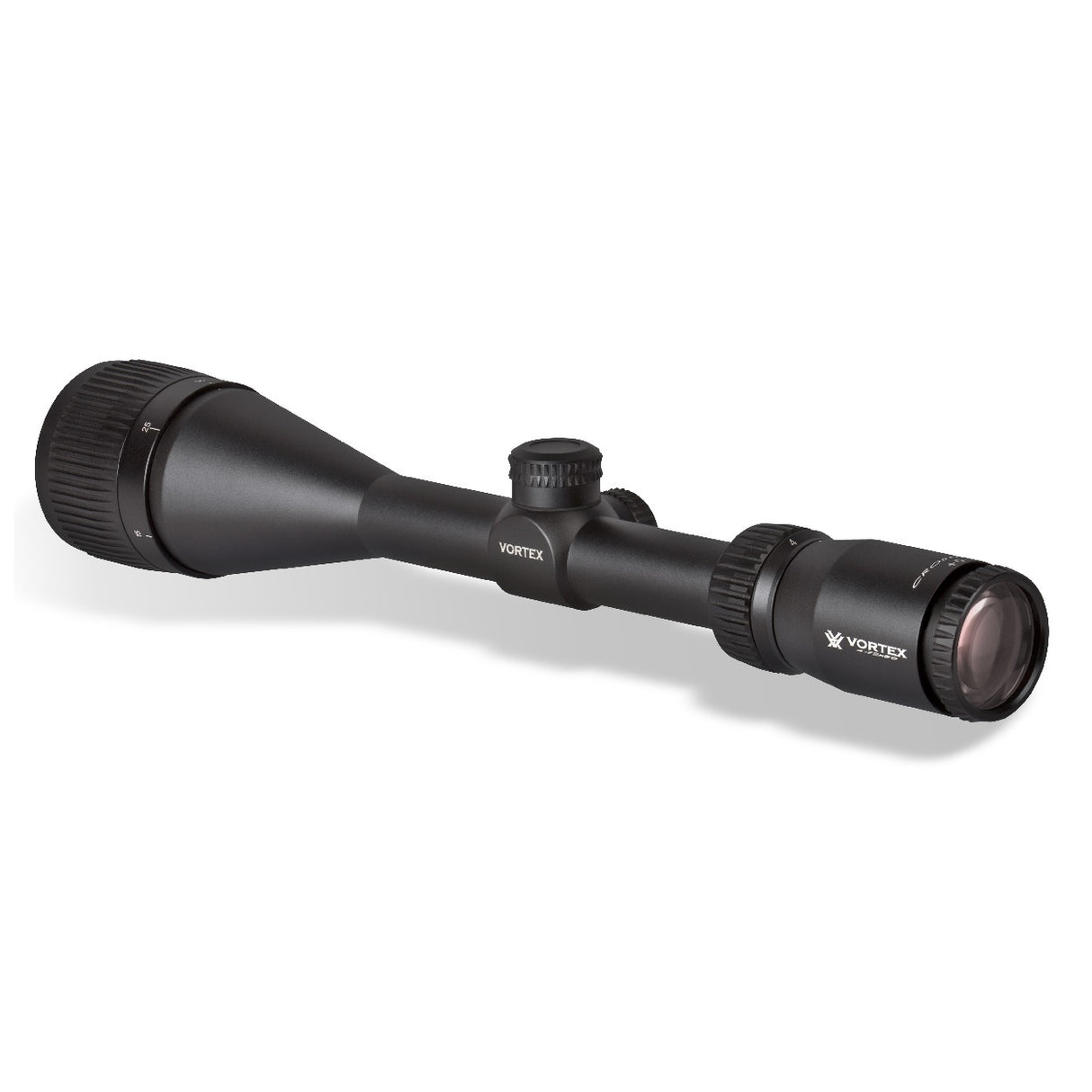 Vortex Crossfire II 6-18x44 AO Riflescope (V-Brite MOA Reticle)