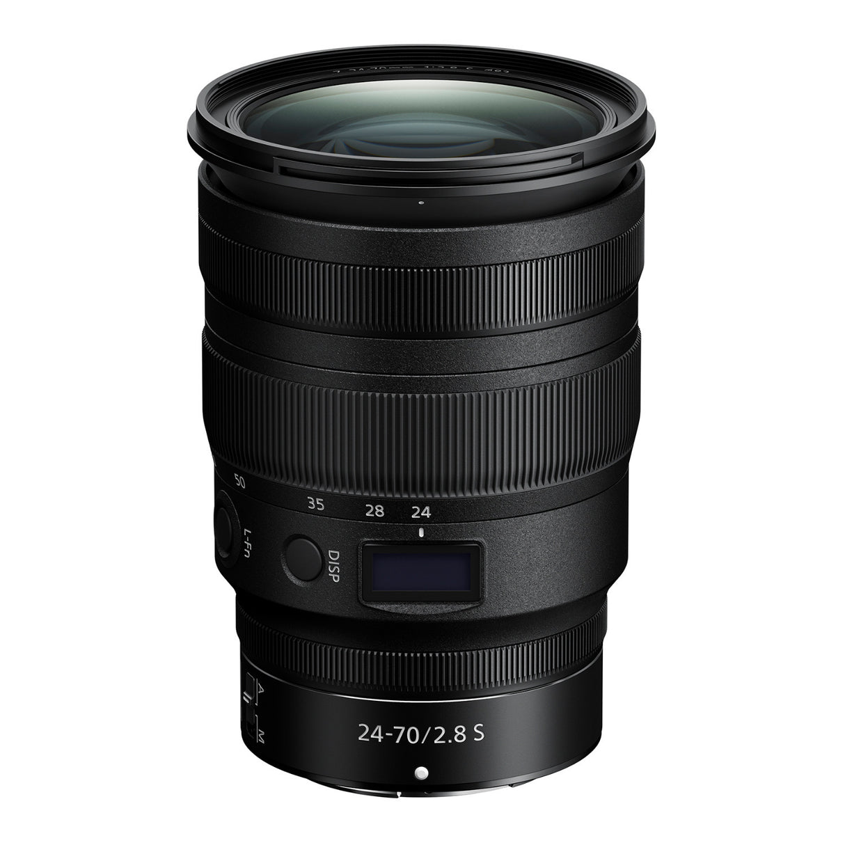 Nikon NIKKOR Z 24-70mm f/2.8 S Lens for Mirrorless Cameras with Backpack and Accessory Bundle