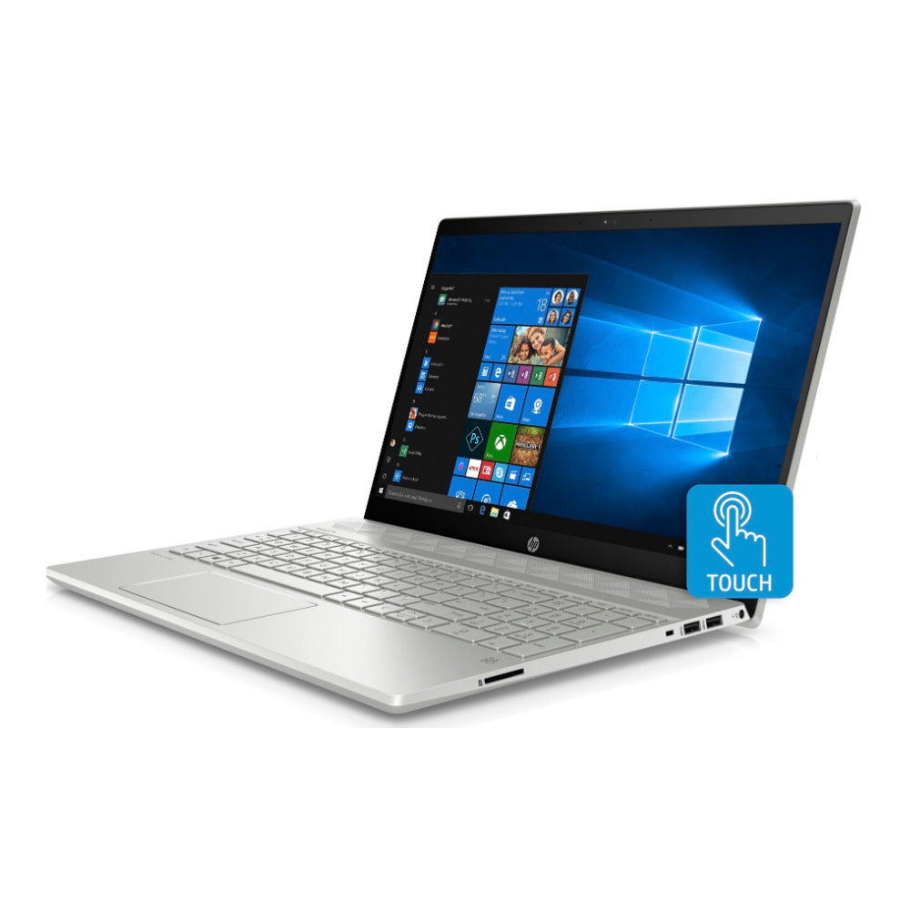 HP Pavilion 15.6” HD 1366x768 Touch Laptop Intel Core i7-8550U 1TB HDD 8GB RAM+16GB Intel Optane