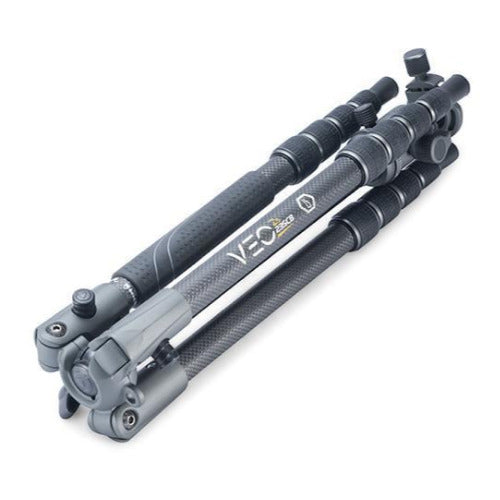 Vanguard VEO 2 S 235AB Carbon Fiber Travel Tripod/Monopod with VEO 2 BH-50 Ball Head