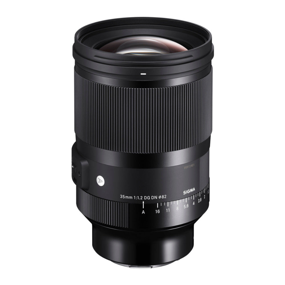 Sigma 35mm f/1.2 DG DN Art Lens for Leica L Lens