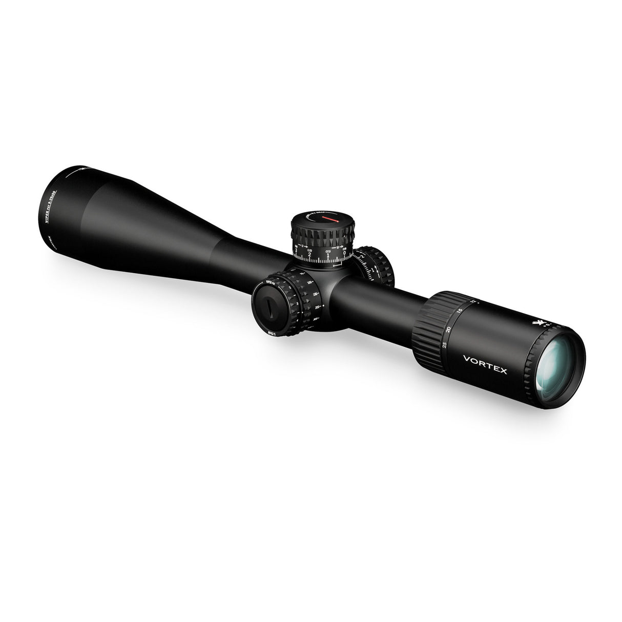 Vortex Viper PST Gen II 5-25x50 FFP Riflescope with EBR-7C MRAD Reticle