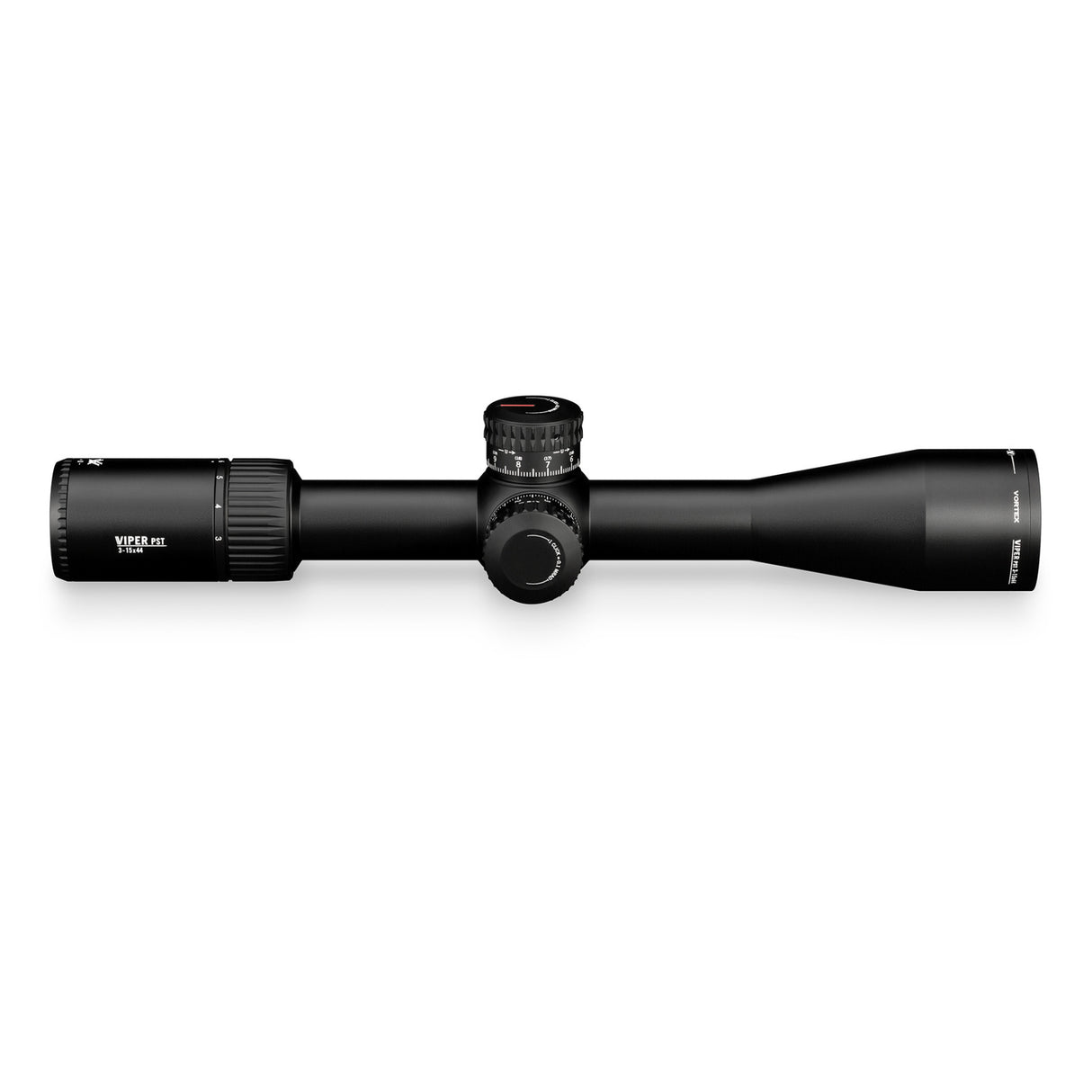 Vortex Viper PST Gen II 3-15x44 FFP Riflescope with EBR-7C MRAD Reticle