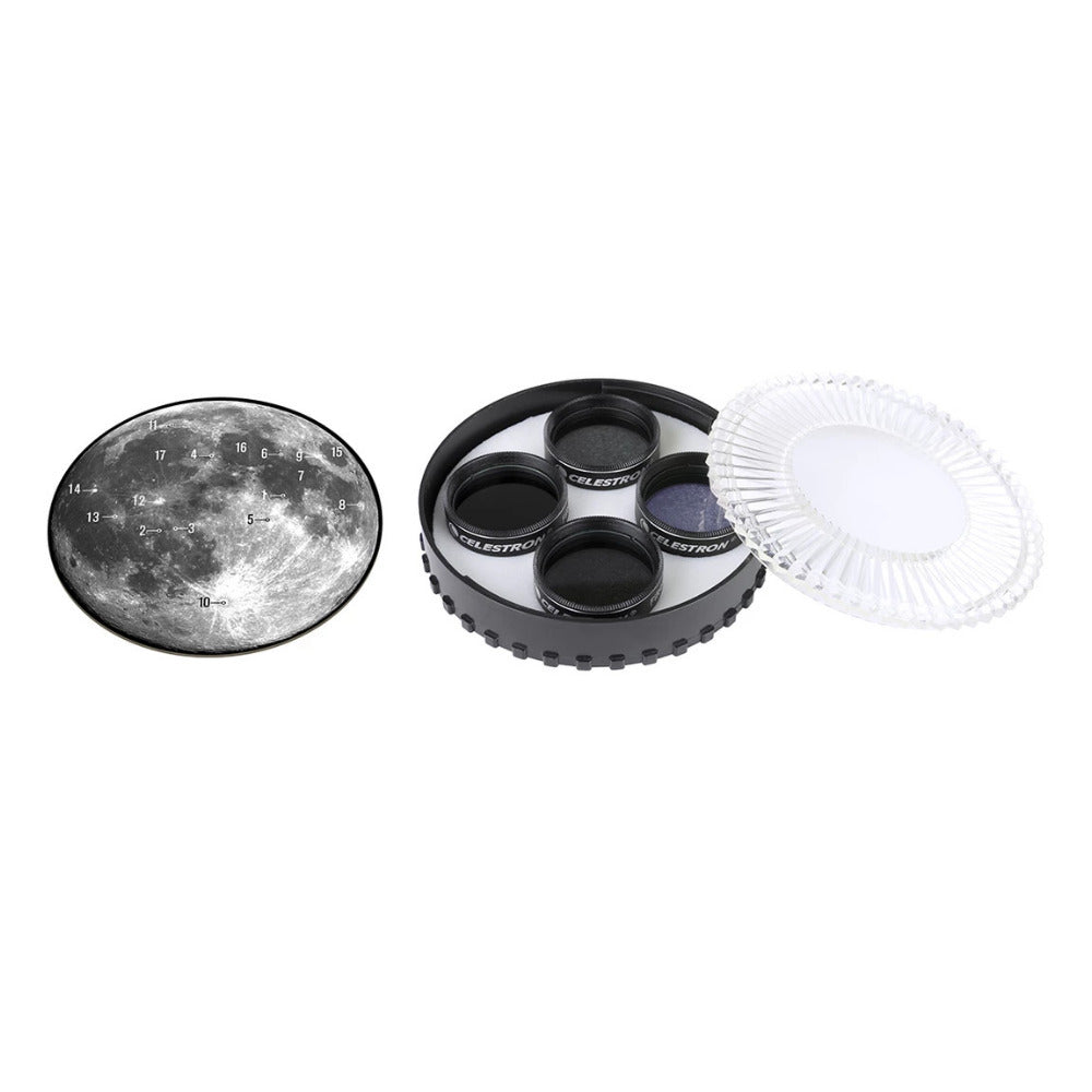 Celestron Moon Filter Set (1.25-Inch)