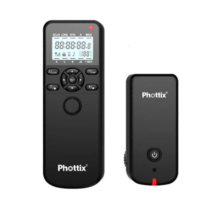 Phottix Aion Universal Wireless Timer and Shutter Release