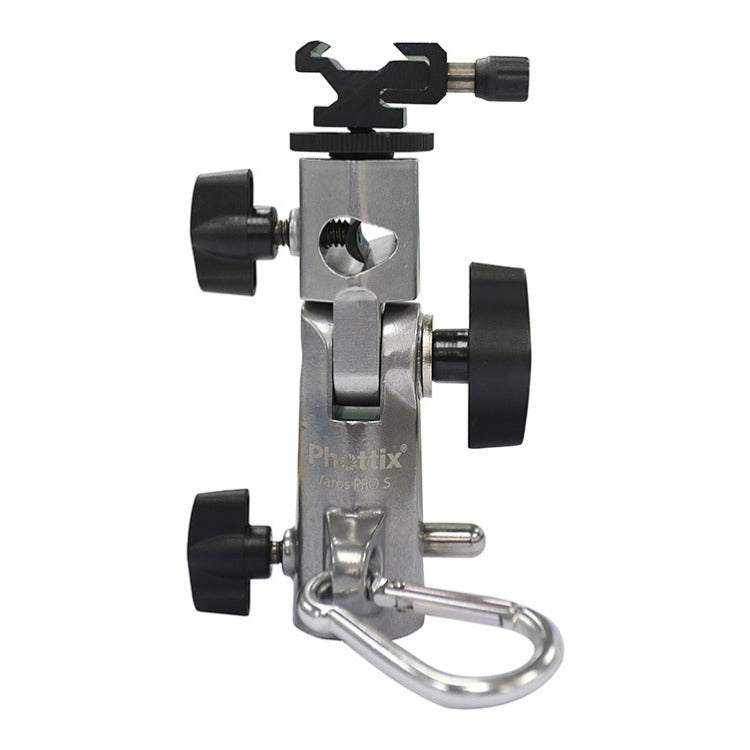 Phottix Varos Pro S Multi-Function Flash Shoe Umbrella Holder