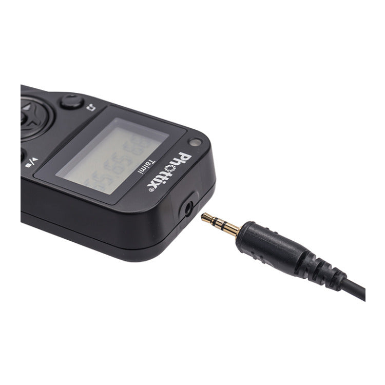 Phottix Taimi All-In-One Digital Timer and Wired Remote