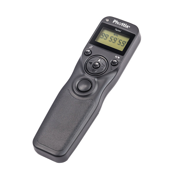 Phottix Taimi All-In-One Digital Timer and Wired Remote