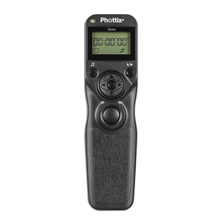 Phottix Taimi All-In-One Digital Timer and Wired Remote