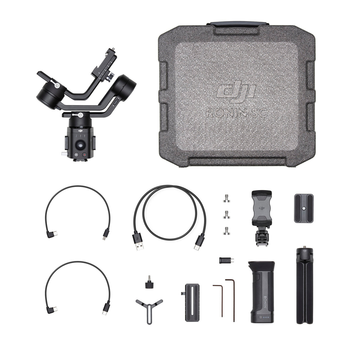 DJI Ronin-SC Handheld Gimbal Stabilizer
