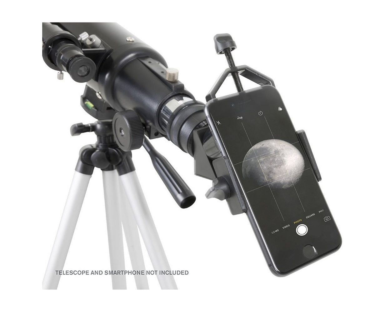 Celestron PowerTank Glow 5000 Red Flashlight and Power Bank with Phone Adapter
