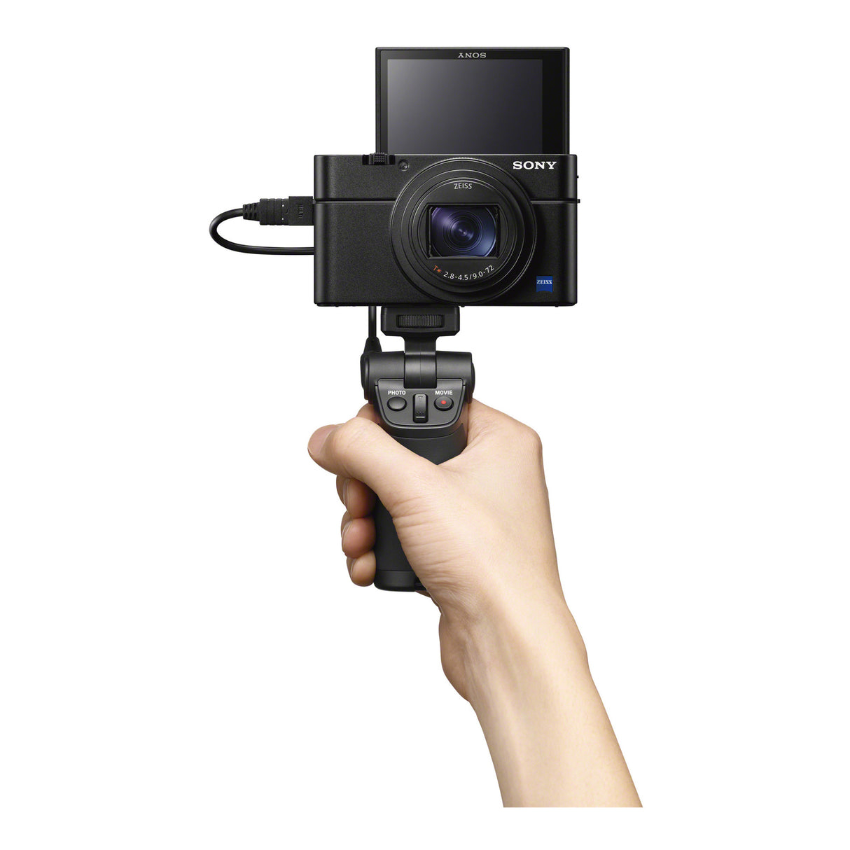 Sony RX100 VII Cyber-shot Digital Camera