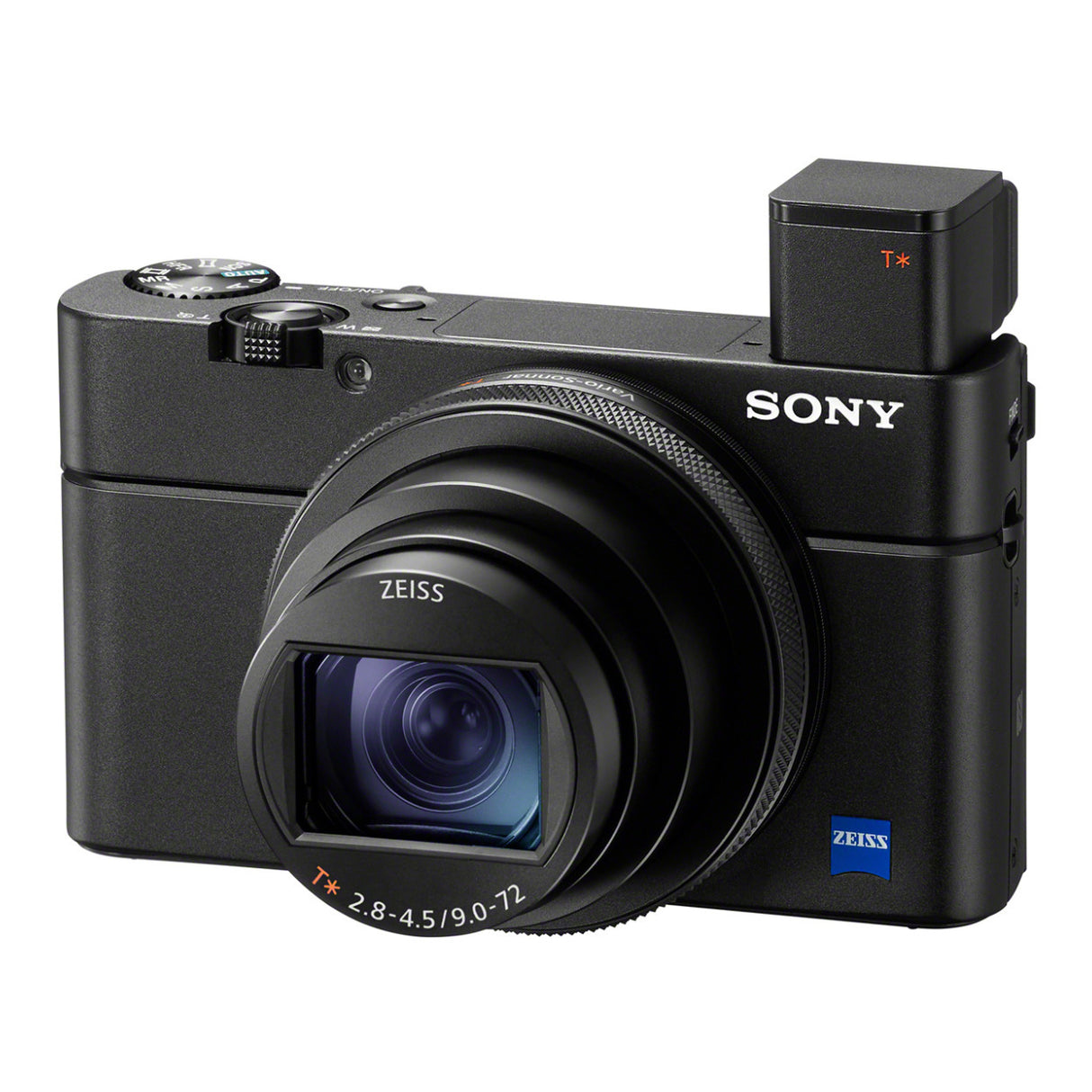 Sony RX100 VII Cyber-shot Digital Camera
