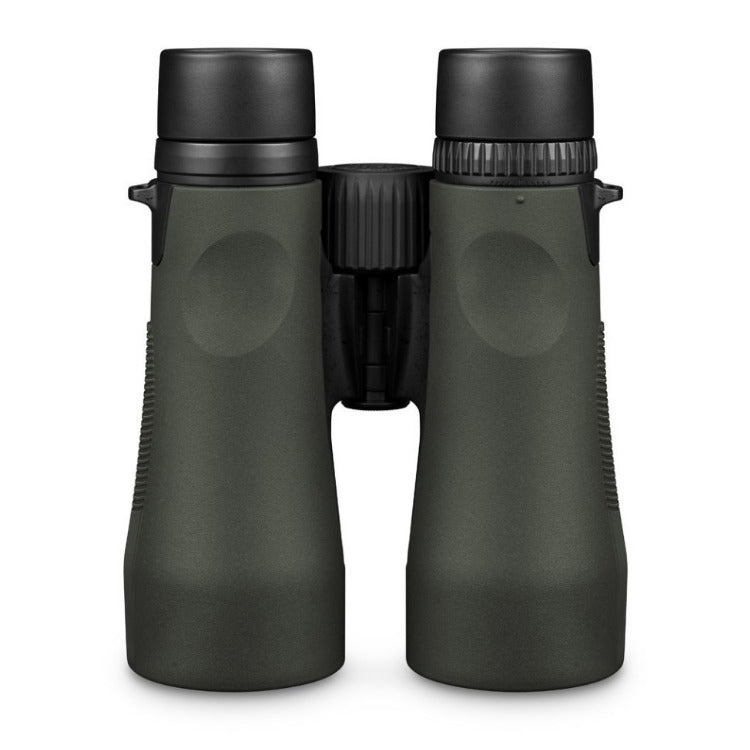 Vortex 10x50 Diamondback Roof Prism Binoculars with Glasspak Harness Case and Accessory Bundle
