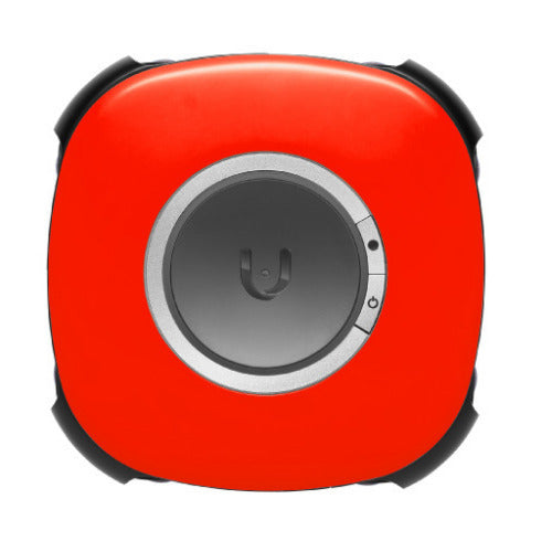 Vuze 3D 360 4K VR Video Camera (Red)
