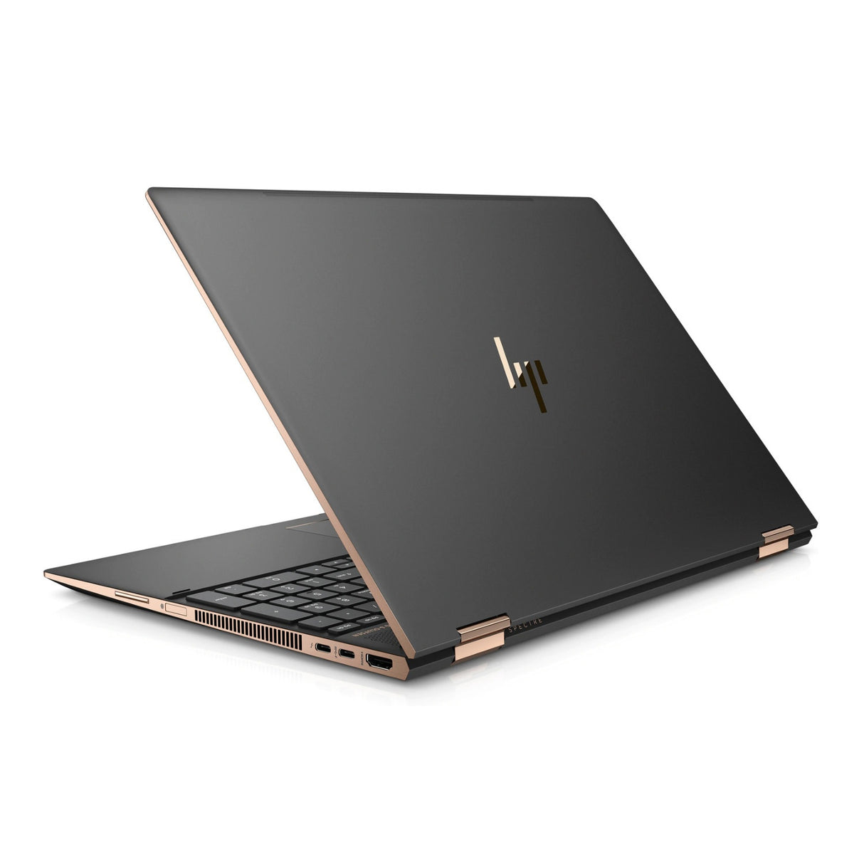 HP Spectre x360 Convertible 15.6” 4K UHD Touch WLED Intel i7-8550U 16GB 512GB SSD NVIDIA GeForce MX150 (Dark Ash Silver)