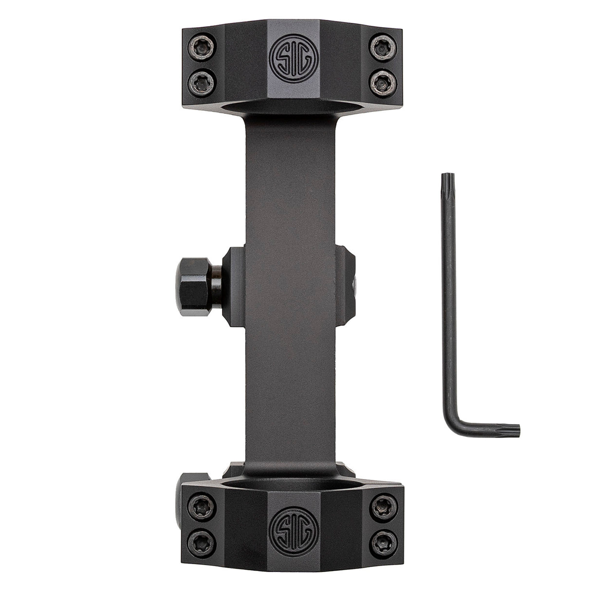 Sig Sauer Alpha2 30mm 20 MOA Aluminum Scope Mounts