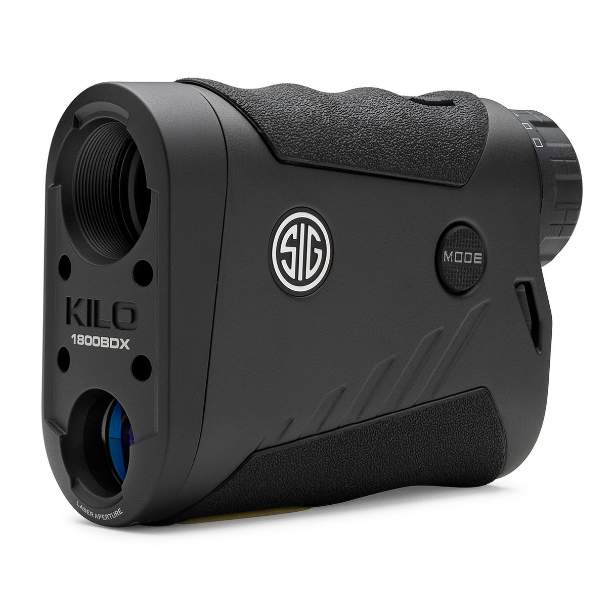 Sig Sauer Sierra3BDX 4.5-14x44 Riflescope with KILO1800BDX 6x22 Rangefinder Kit