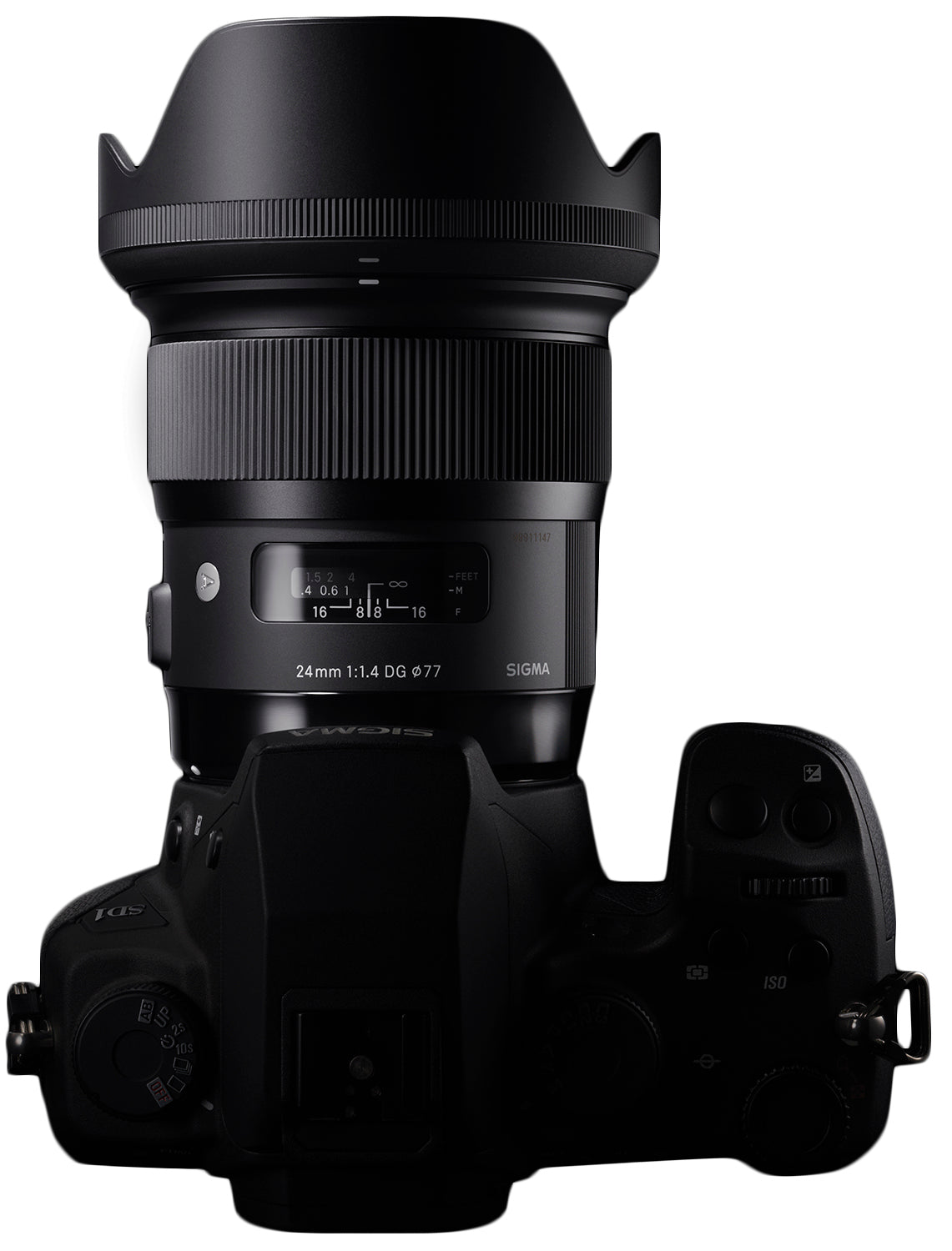 Sigma 24mm f/1.4 DG HSM Art Lens for Sony E