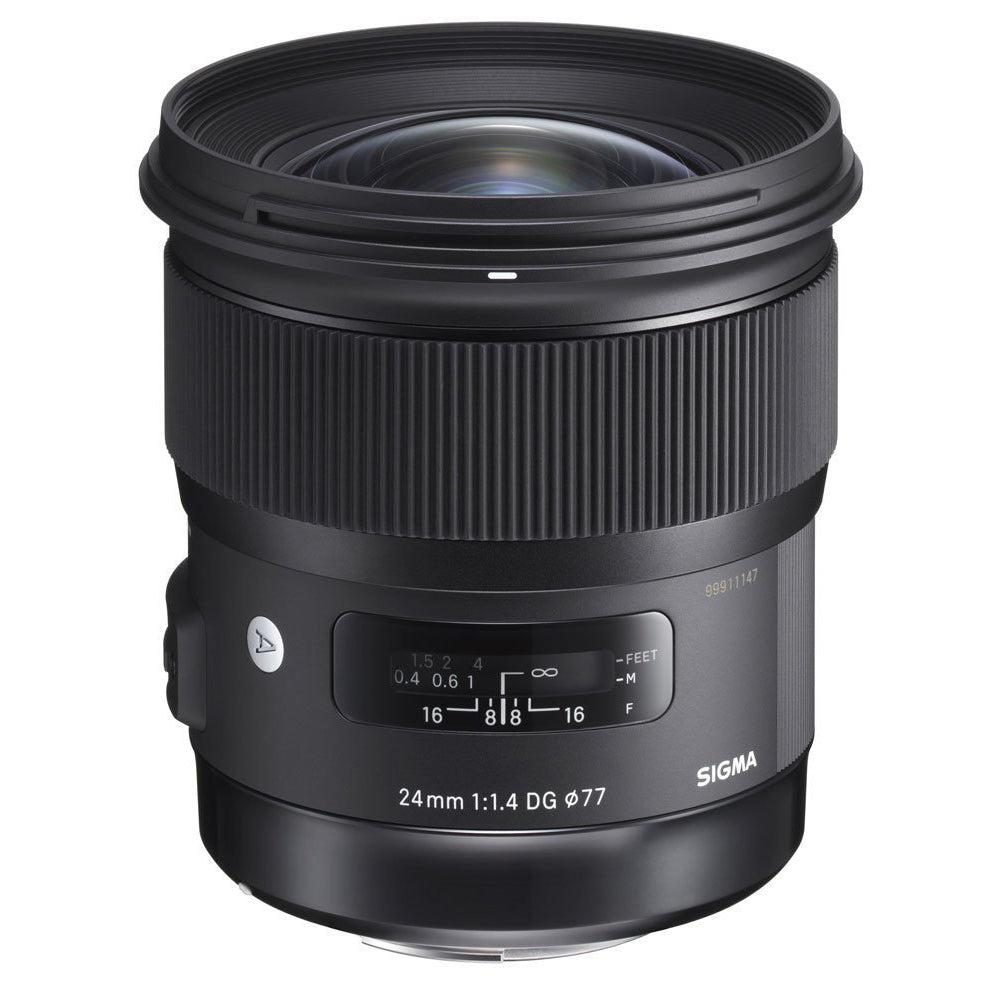 Sigma 24mm f/1.4 DG HSM Art Lens for Sony E