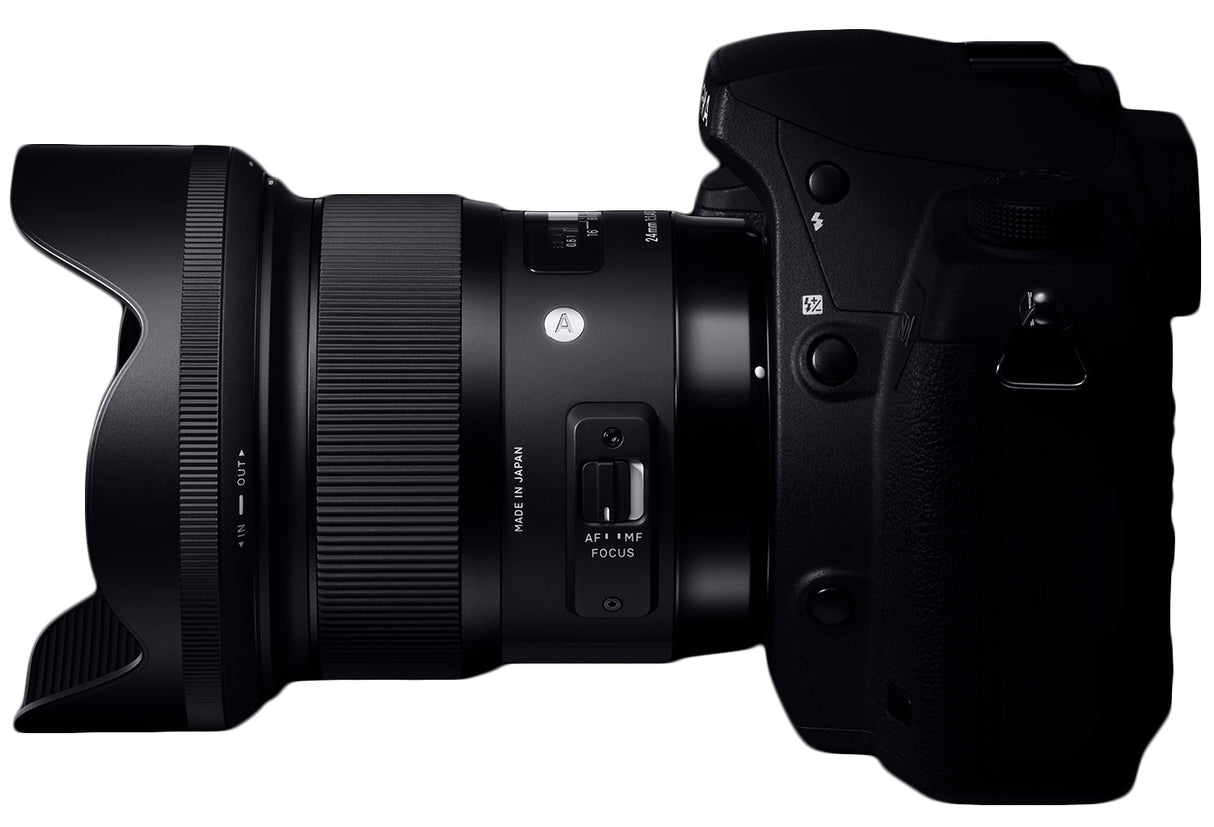 Sigma 24mm f/1.4 DG HSM Art Lens for Sony E
