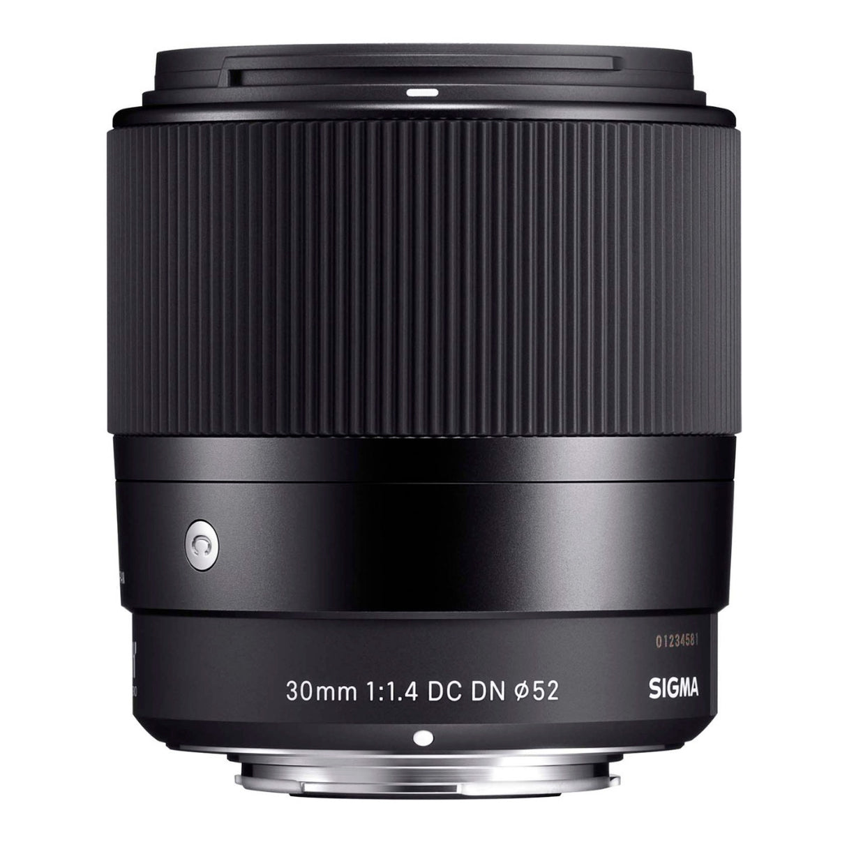 Sigma 30mm f/1.4 Contemporary DC DN Prime Lens for Sony E with Accessory Bundle