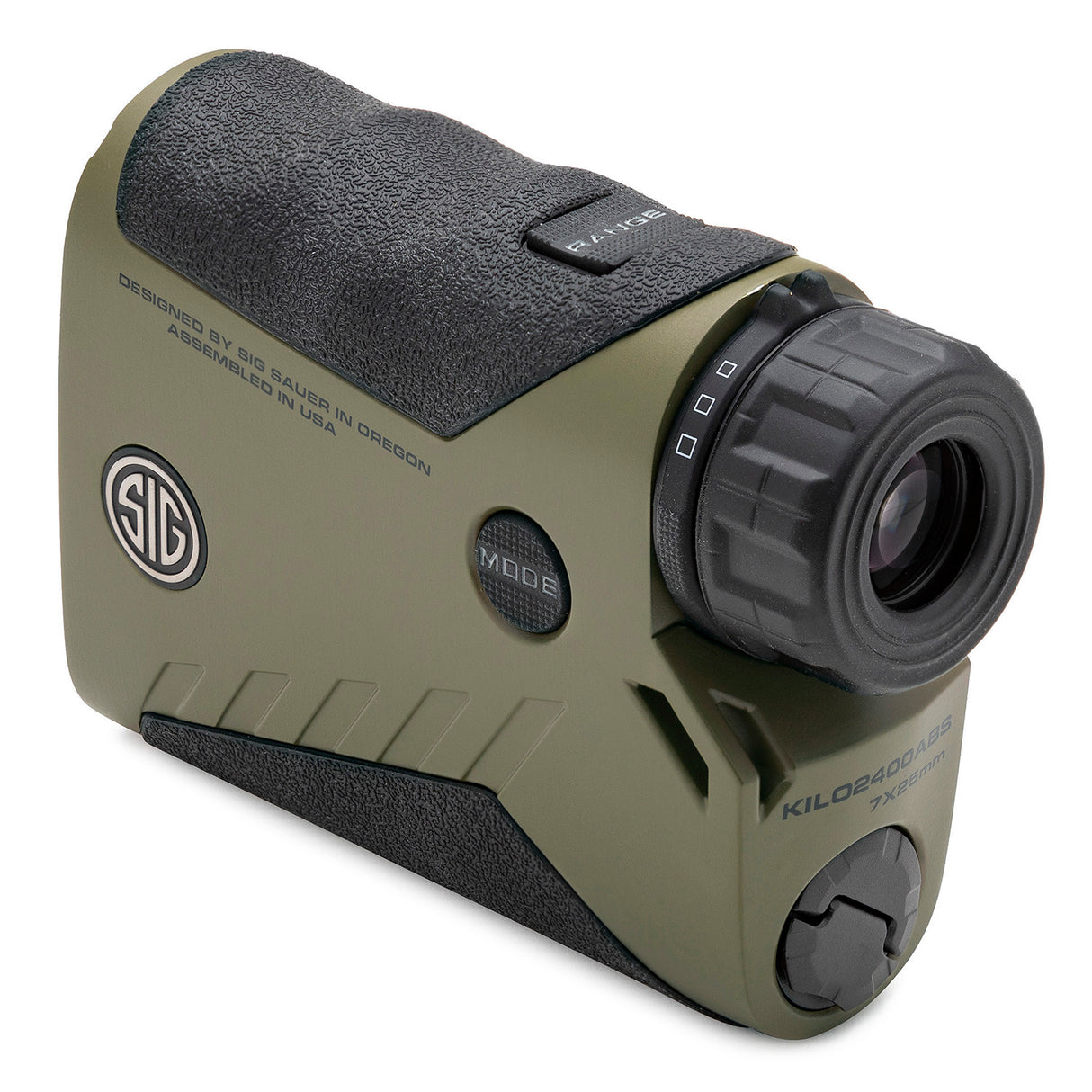 Sig Sauer Sierra3BDX 6.5-20x52 Riflescope with KILO2400BDX 7x25 Rangefinder Kit