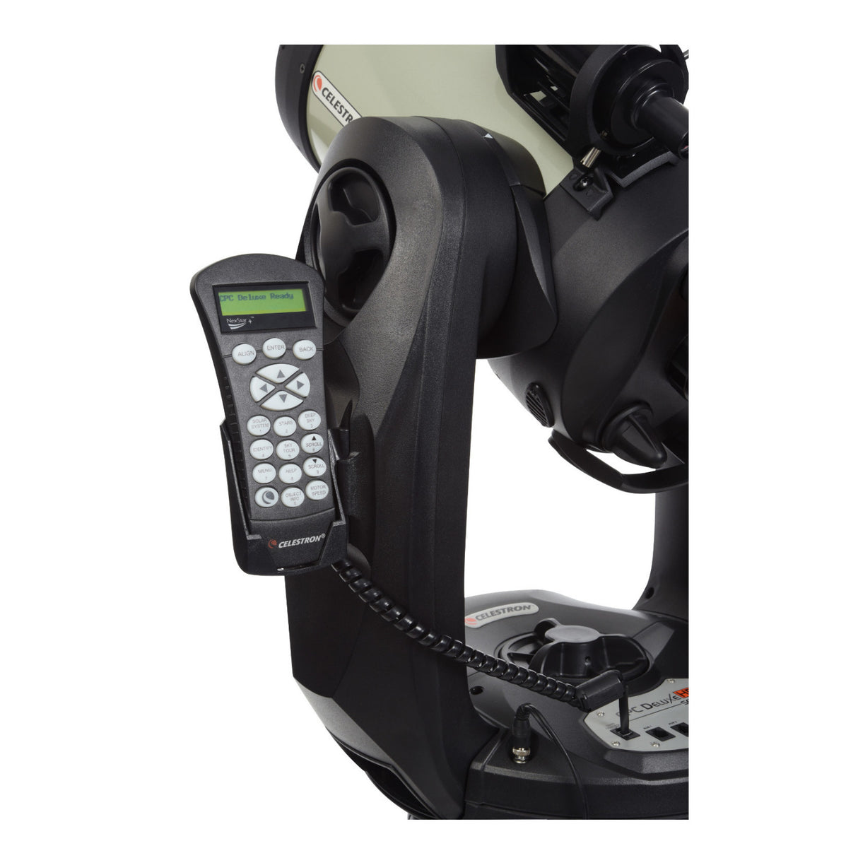Celestron CPC Deluxe 11-Inch EdgeHD SCT GoTo Computerized Telescope