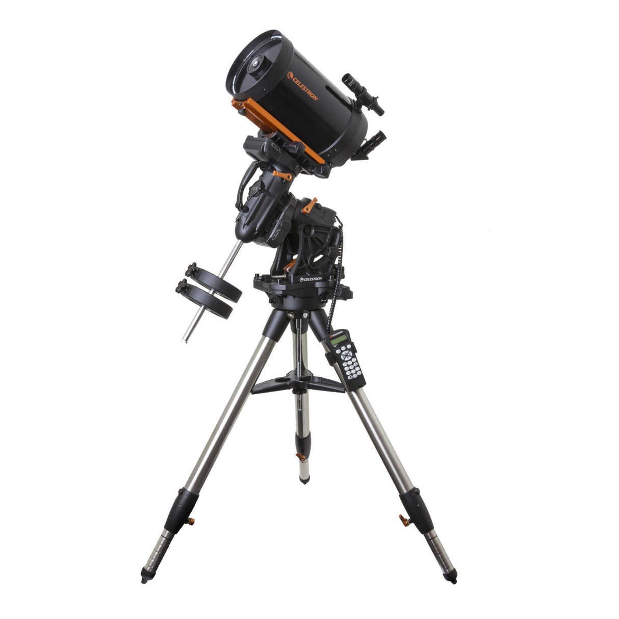 Celestron 8-Inch Schmidt-Cassegrain Optical Tube Assembly Bundle