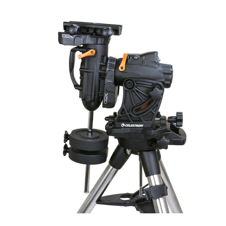 Celestron CGX Equatorial 9.25-Inch Schmidt-Cassegrain Telescope