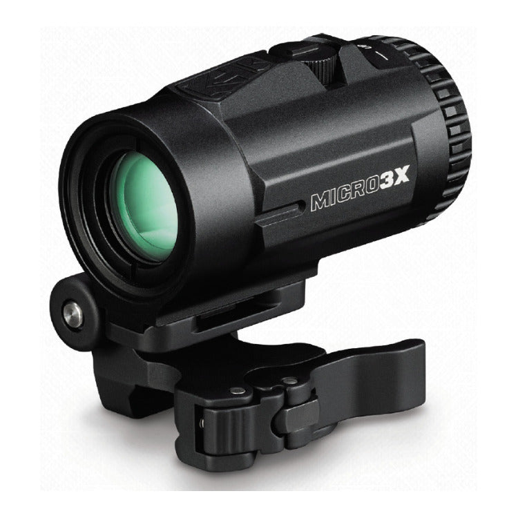 Vortex Micro3x Magnifier with Quick-Release Mount
