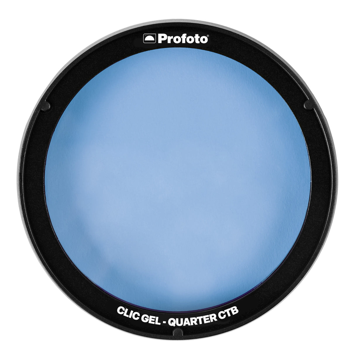 Profoto Clic Gel Quarter CTB for C1 Plus, A1X and A1 Studio Lights