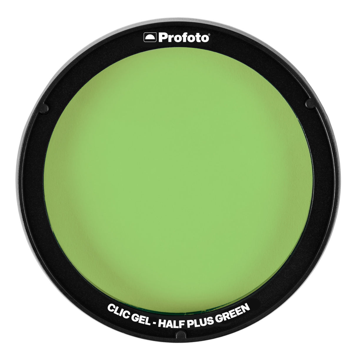 Profoto Clic Gel Half Plus Green for C1 Plus, A1X and A1 Studio Lights