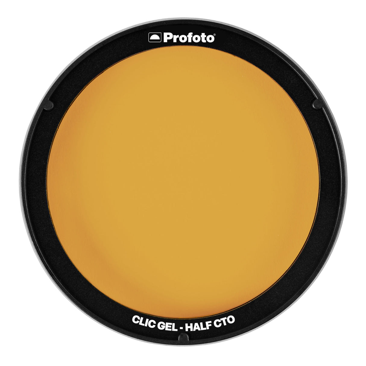 Profoto Clic Gel Half CTO for C1 Plus, A1X and A1 Studio Lights