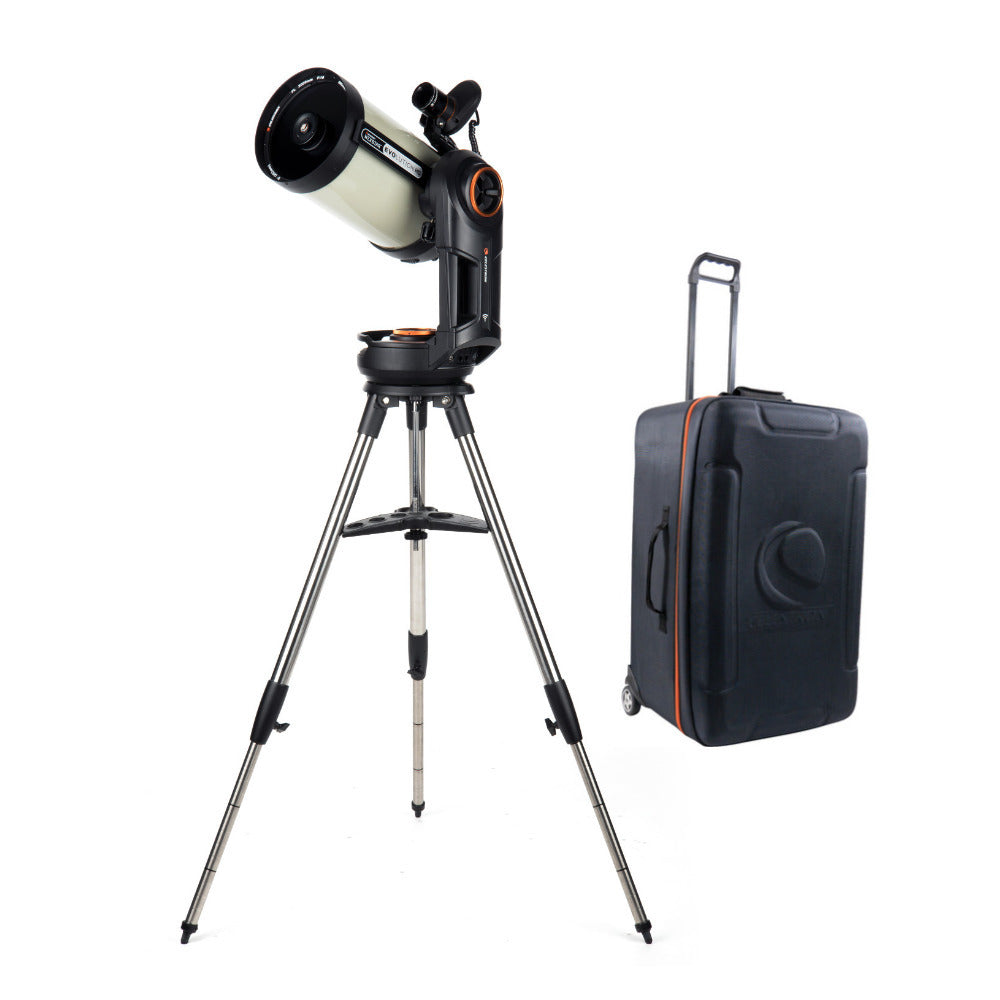 Celestron NexStar Evolution 8 EdgeHD Telescope and Nexstar Case