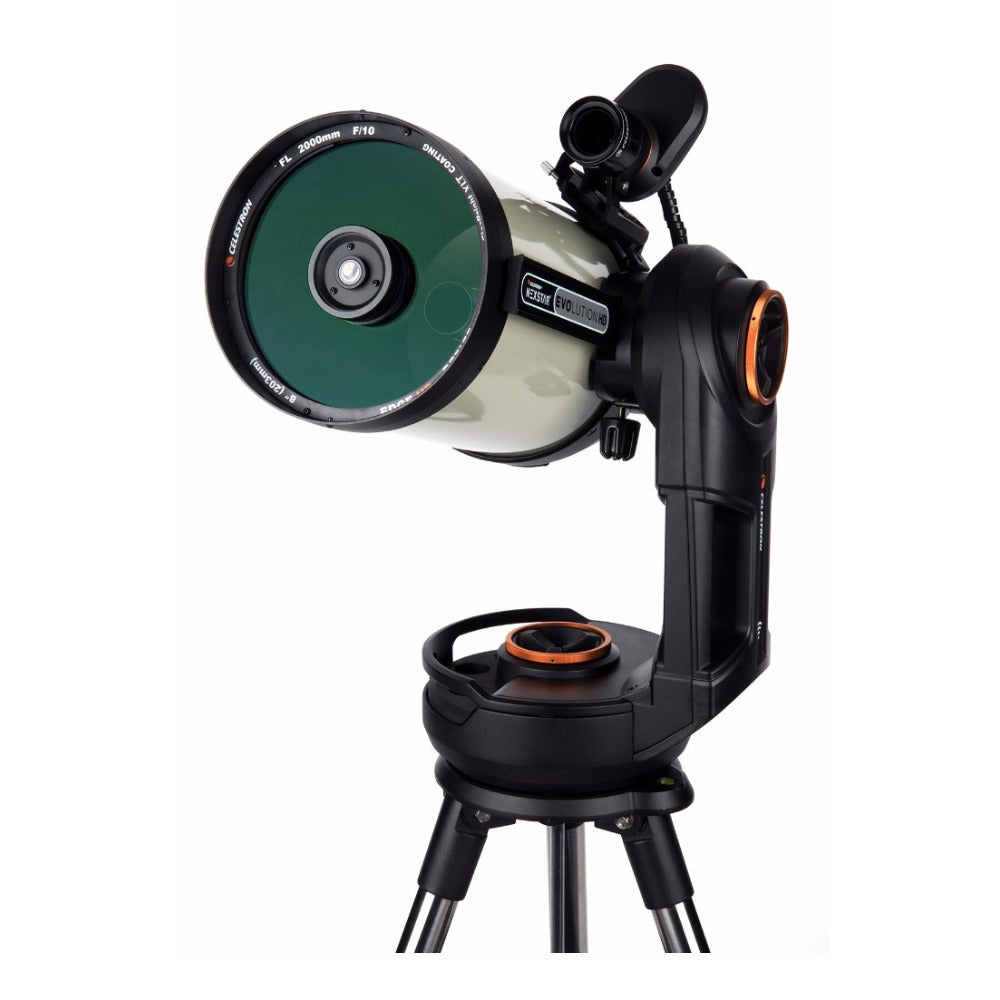 Celestron NexStar Evolution 8 EdgeHD Telescope and Celestron Eyepiece Accessory Kit