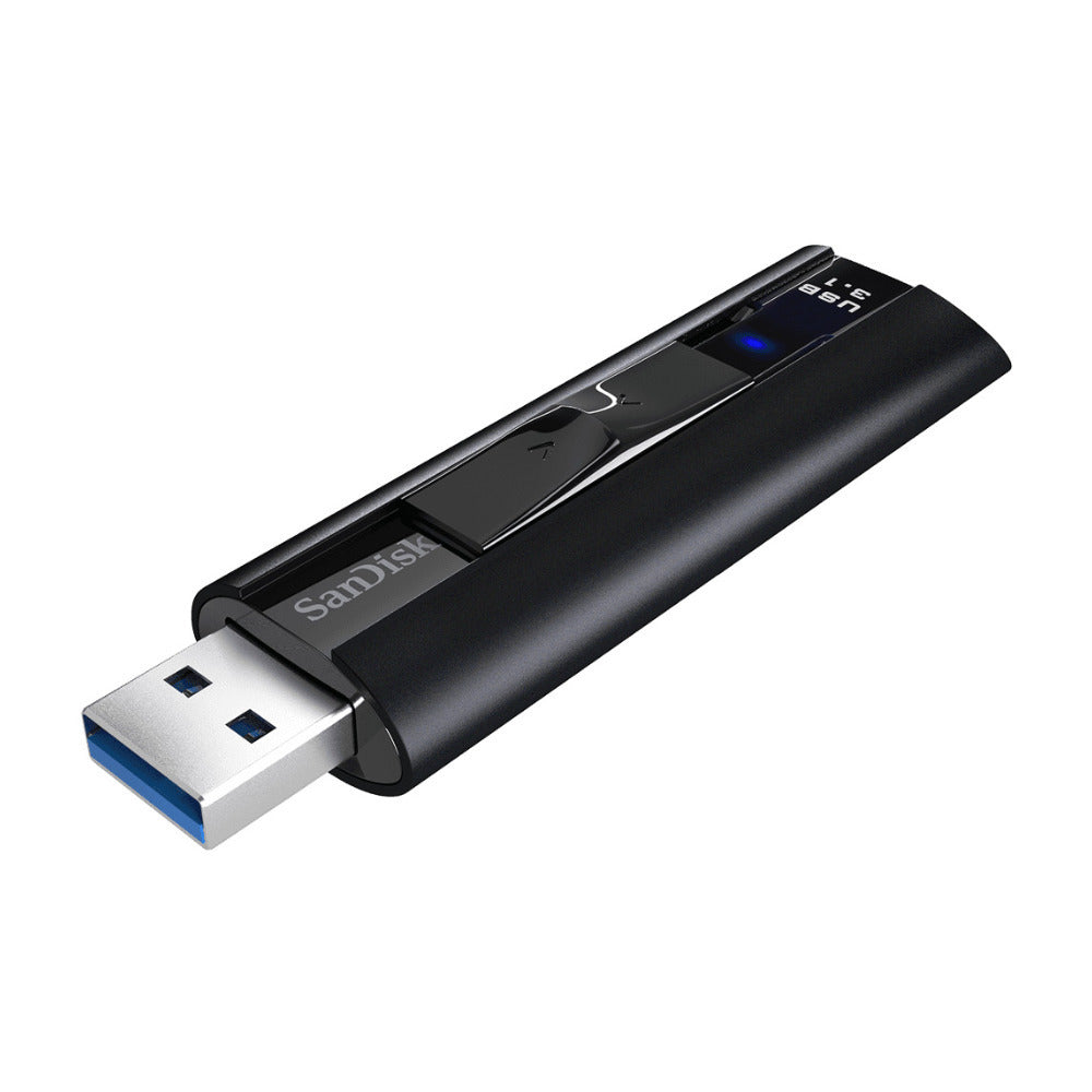 SanDisk Extreme Pro 128GB USB 3.1 Flash Drive