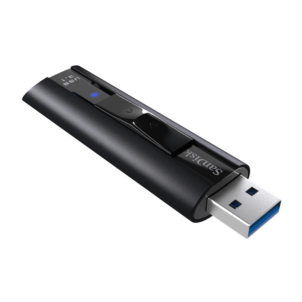 SanDisk Extreme Pro 128GB USB 3.1 Flash Drive