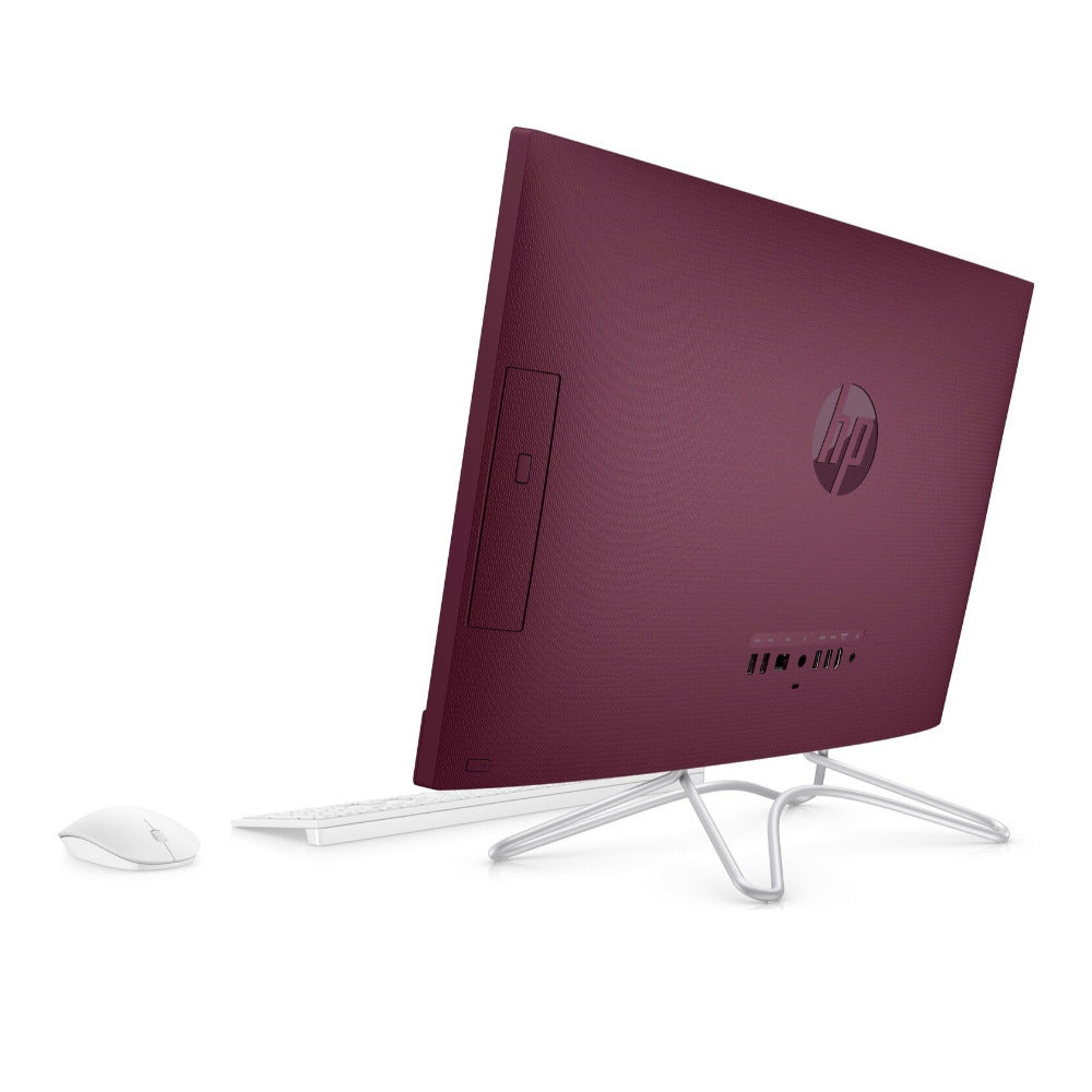 HP 24-F0042CY 23.8" FHD IPS Touch All-in-One PC, AMD A9-9425, 4GB RAM, 1TB HDD, Windows 10 (Certified Refurbished)