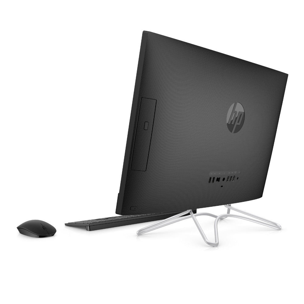 HP 24-F0028 23.8" FHD IPS Touch All-in-One PC, AMD A9-9425, 4GB RAM, 1TB HDD, Microsoft Office 365 (Certified Refurbished)