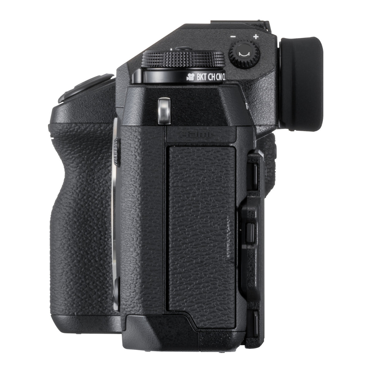Fujifilm X-H1 Mirrorless Digital Camera Body with Vertical Power Booster Grip