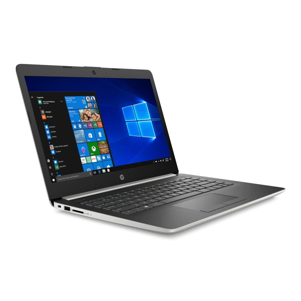 HP 17-BY1062 17.3” HD+ WLED Intel Core i5-8265U Quad Core 8GB Memory 1TB HDD DVD Win 10 Laptop