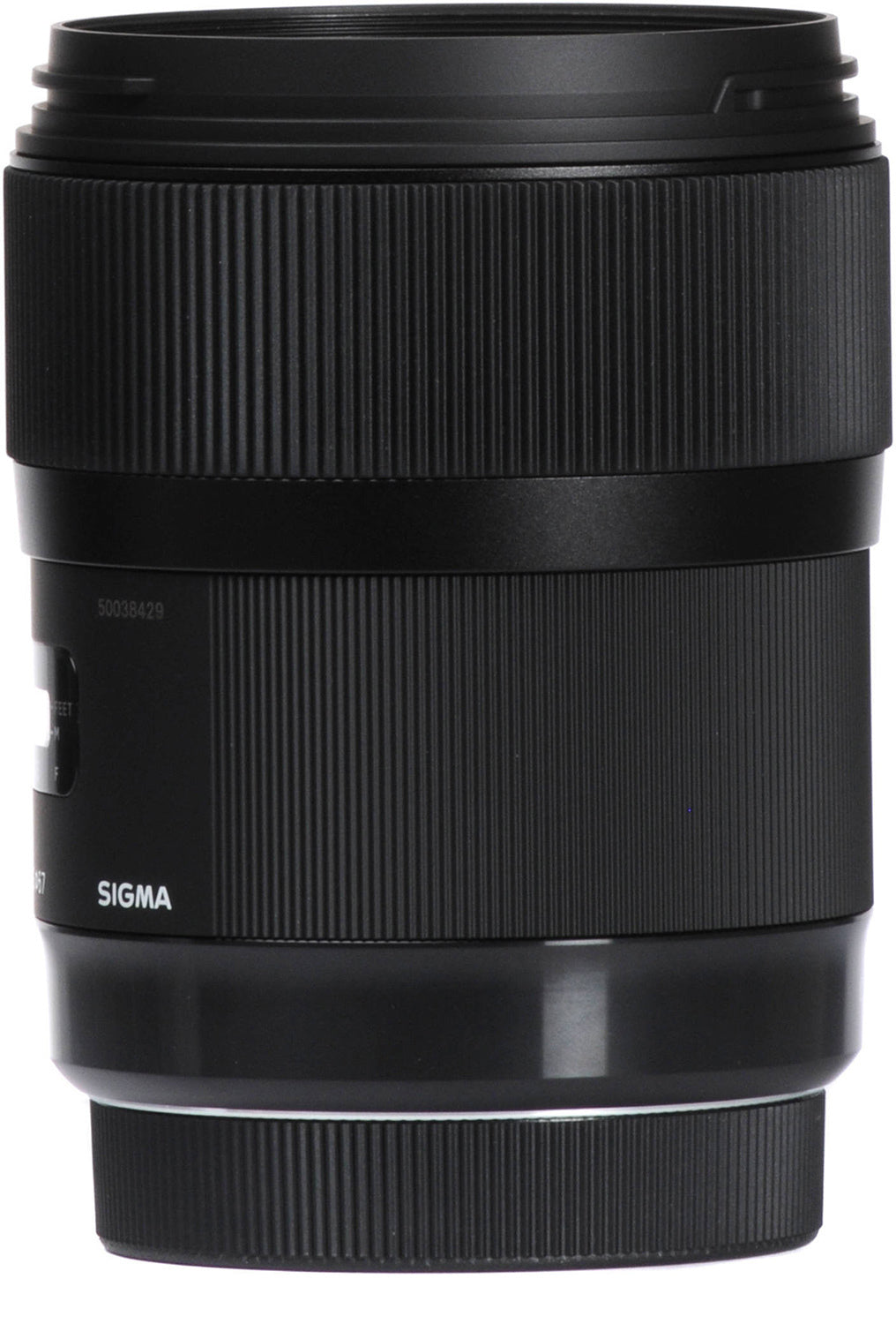 Sigma 35mm f/1.4 DG HSM ART Lens for Canon EF with USB Dock AND 64GB Extreme PRO SD Card Bundle