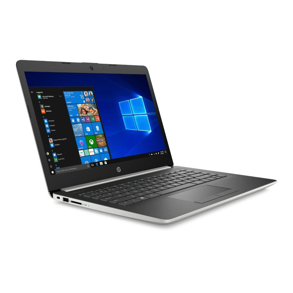 HP 14-CM0065 14 inch WLED Laptop with AMD A9-9425 Processor 128GB SSD 4GB RAM Win 10
