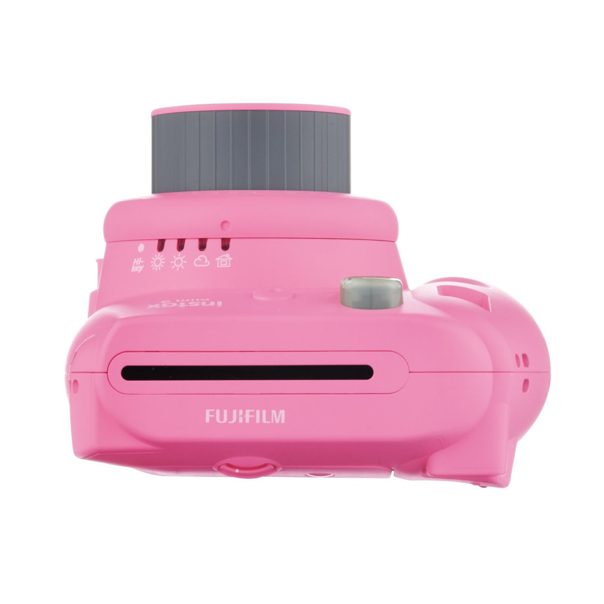 Fujifilm instax Mini 9 Instant Camera (Flamingo Pink) and 20-Exposure Film Pack